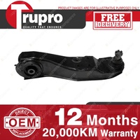 Trupro Lower RH Control Arm With Ball Joint for MAZDA 929 929L HC V6 86-91