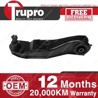 Trupro Lower LH Control Arm With Ball Joint for MAZDA 929 929L HC V6 86-91