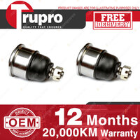 2 Pcs Trupro Lower Ball Joints for MAZDA CAPELLA 1600 SNA CB1VS 75-78