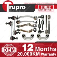 Trupro Rebuild Kit for AUDI A8 QUATTRO S8 LOWER ARMS MAY NOT FIT SOME 20" WHEELS