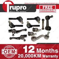 Trupro Rebuild Kit for CHRYSLER VALIANT AP6 VC NO DISC BRAKE KNUCKLE SHIELD