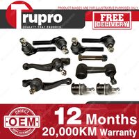 Trupro Rebuild Kit for DODGE UTILITY 106C VE DISC BRAKE AND KNUCKLE SHIELD