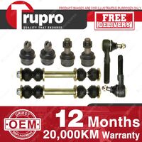 Trupro Rebuild Kit for FORD COMMERCIAL F150 2WD BALL JOINT Rebuild 87-96