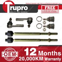 Trupro Rebuild Kit for HOLDEN ASTRA LD, POWER STEER, JAPANESE RACK 86-on