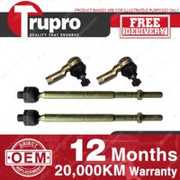 Trupro Rebuild Kit for HONDA COMMERCIAL CITY AA, FA, GA, VF EXCL-TURBO 81-86