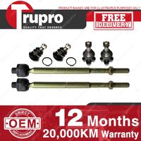 Trupro Rebuild Kit for MITSUBISHI COMMERCIAL L300 2WD SF SG POWER STEER 86-92