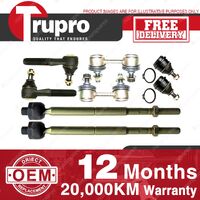 Premium Quality Trupro Rebuild Kit for MITSUBISHI MAGNA TE, TF, TRW RACK 96-98