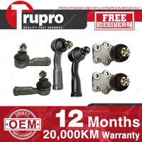 Trupro Rebuild Kit for NISSAN 1200 UTILITY DATSUN 1200 UTE 120Y UB210 74-76