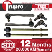 Trupro Rebuild Kit for NISSAN DATSUN 280ZX with POWER RACK + PINION STEERING