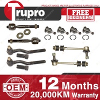 Trupro Rebuild Kit for TOYOTA COMMERCIAL TARAGO AC2# 2WD Manual Steer 90-00