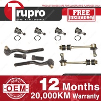 Trupro Rebuild Kit for TOYOTA COMMERCIAL TARAGO AC2# 2WD Power Steer 90-00