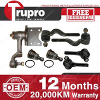 Premium Quality Trupro Rebuild Kit for TOYOTA CRESSIDA MX62 MANUAL STEER 80-84