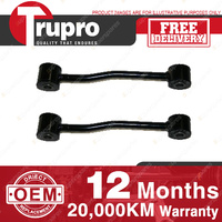 2 Pcs Trupro Front Sway Bar Links for JEEP GRAND CHEROKEE LAREDO 96-05