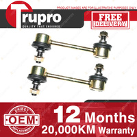 2 Pcs Premium Quality Trupro Front Sway Bar Links for MITSUBISHI GALANT HJ 93-96