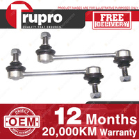 2 Pcs Premium Quality Trupro Rear Sway Bar Links for HYUNDAI LANTRA KF 95-00