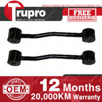 2 Pcs Trupro Rear Sway Bar Links for JEEP GRAND CHEROKEE LAREDO 96-05