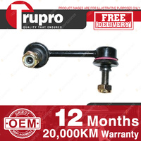 1 Pc Brand New Trupro Rear RH Sway Bar Link for NISSAN MURANO 03-ON