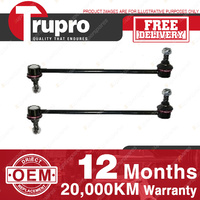 2 Pcs Trupro Rear Sway Bar Links for TOYOTA CAMRY INC. VIENTA ACV36 Series 02-06