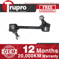 2 Pcs Premium Quality Trupro Rear Sway Bar Links for TOYOTA CELICA ZZT231 99-05