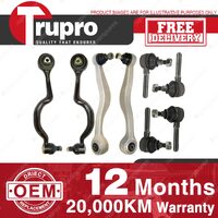 Trupro Ball Joint Tie Rod End Kit for BMW E34-5 SERIES 518i Only 88-96