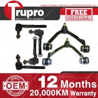 Trupro Ball Joint Tie Rod Kit for FORD F SERIES 4WD inc BRONCO F250 4WD 97-99