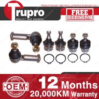 Trupro Ball Joint Tie Rod End Kit for FORD FAIRLANE NA NC LTD DA DC 89-95