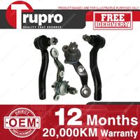 Brand New Trupro Ball Joint Tie Rod End Kit for LEXUS GS300 GS400 97-04