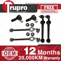 Brand New Trupro Ball Joint Tie Rod End Kit for MAZDA 121 DB Sedan 90-97