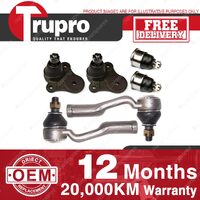 Brand New Trupro Ball Joint Tie Rod End Kit for MAZDA 626 SNA 75-77