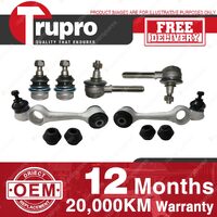 Trupro Ball Joint Tie Rod Kit for MERCEDES BENZ W123 230E 240D 250 280 300 76-84