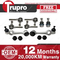 Trupro Ball Joint Tie Rod End Kit for MITSUBISHI COMMERCIAL TRITON 4WD MJ 91-96