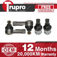 Trupro Ball Joint Tie Rod End Kit for MITSUBISHI LANCER Evo 7. 8 & 9 00-on