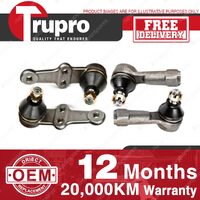 Trupro Ball Joint Tie Rod End Kit for NISSAN PULSAR N10 N11 78-82