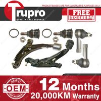 Trupro Ball Joint Tie Rod End Kit for NISSAN PULSAR N14 TRW RACK 91-92