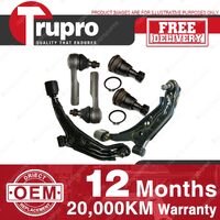 Trupro Ball Joint Tie Rod End Kit for NISSAN PULSAR N15 2.0 95-00