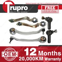 Trupro Ball Joint Tie Rod End Kit for RENAULT R20 TS from CHASSIS #198000 78-81