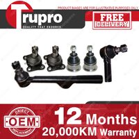 Trupro Ball Joint Tie Rod Kit for TOYOTA HILUX 4WD RN105 LN105 LN106 YN106 88-90