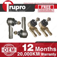 Trupro Ball Joint Tie Rod Kit for TOYOTA TOWNACE CM5 KM5 YM55 Ser Manual88-on