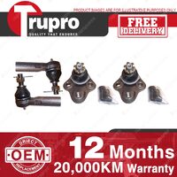 Trupro Ball Joint Tie Rod End Kit for TOYOTA COROLLA AE110 AE112 98-01
