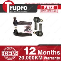 Trupro Ball Joint Tie Rod End Kit for VOLVO 240 244 260 SERIES 79-94