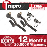 Brand New Trupro Ball Joint Tie Rod End Kit for VOLVO 850 SERIES 92-97