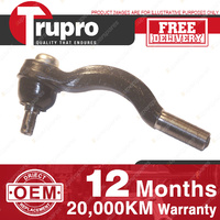 1 Pc Premium Quality Trupro LH Inner Tie Rod End for DAIHATSU FEROZA F300 88-98