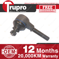 1 Pc Trupro LH Outer Tie Rod End for NISSAN SKYLINE 2WD R30 SERIES 81-85