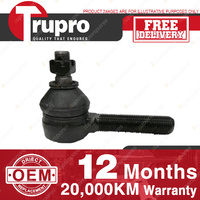 1 Pc Trupro LH Outer Tie Rod End for SUZUKI COMMERCIAL JIMNY JB SN413 98-on