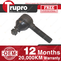 1 Pc Trupro LH Outer Tie Rod End for SUZUKI COMMERCIAL VITARA 88-95