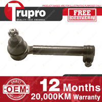 1 Trupro LH Outer Tie Rod for TOYOTA CAMRY INC. VIENTA SV11 5 DOOR HATCH 82-87