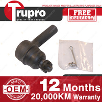 1 Pc Trupro LH Outer Tie Rod End for TOYOTA TOWNACE CM2 KM2 TM20 YM2 Ser 82-86