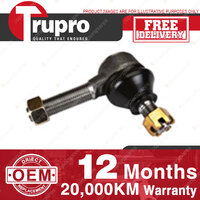 1 Pc Trupro RH Inner Tie Rod End for HOLDEN COMMERCIAL SCURRY NB 85-87