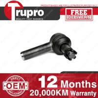 1 Pc Trupro RH Outer Tie Rod End for BUICK APOLLO SKYLARK SERIES 40 50 42-49