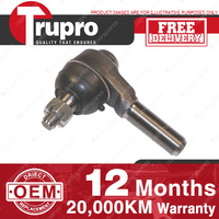 1 Pc Trupro RH Outer Tie Rod for DAIHATSU DELTA V50 V70 V90 POWER STEER 84-04